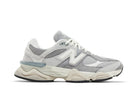 Tênis New Balance 9060 Slate Grey Cinza vista lateral