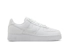 Tênis Nike Air Force 1 Low x Nocta Certified Lover Boy Branco vista lateral