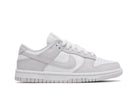 Tênis Nike Dunk Low Light Violet vista lateral