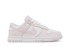 Tênis Nike Dunk Low Pink Paisley Rosa vista lateral