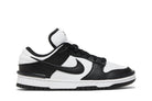 Tênis Nike Dunk Low Twist Panda Preto vista lateral