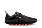 Tênis Nike Mind 002 Black Hyper Crimson Preto vista lateral