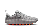 Tênis Nike Mind 002 Light Smoke Grey Cinza vista lateral