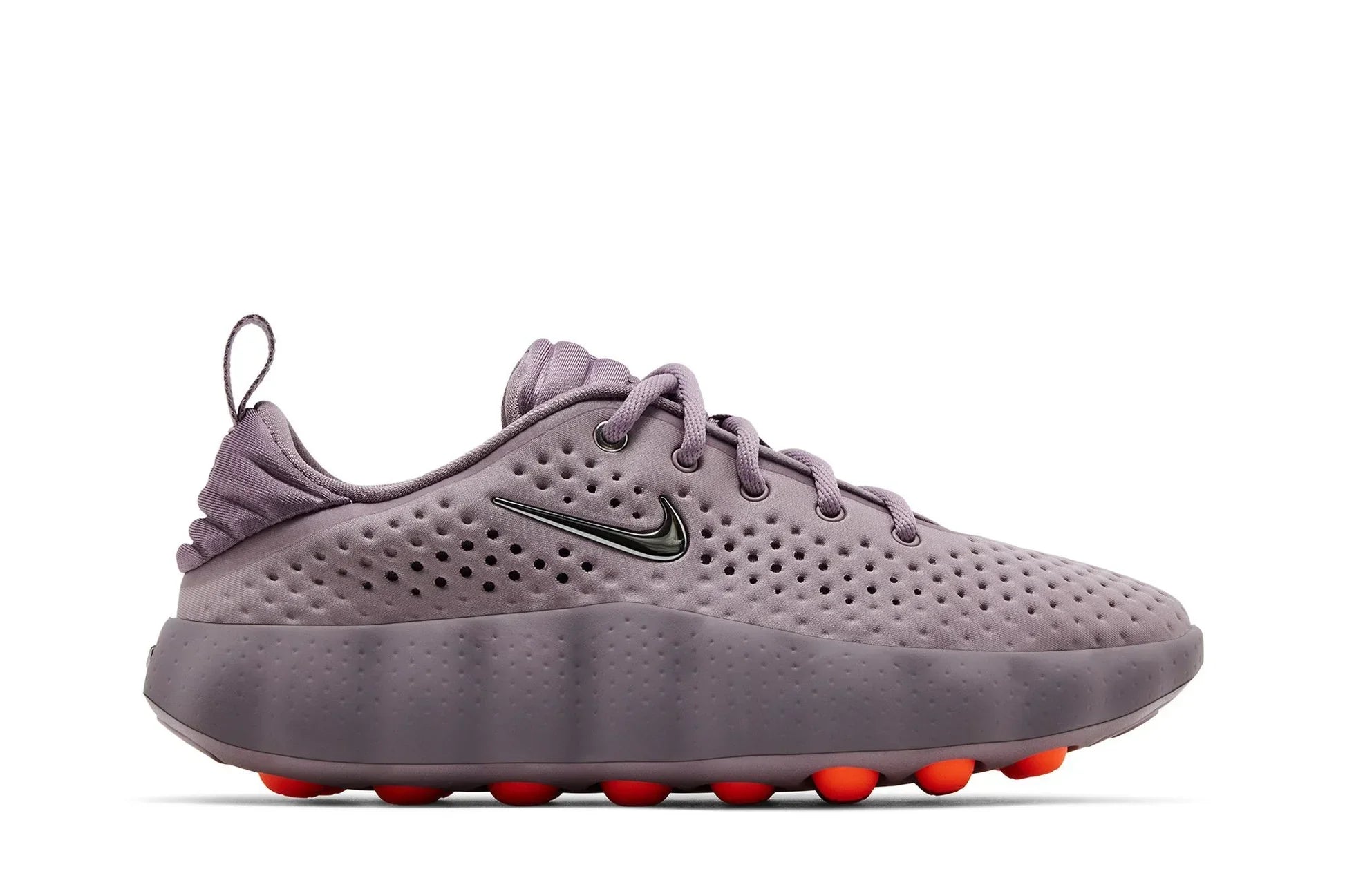 Tênis Nike Mind 002 Light Violet Ore Roxo vista lateral