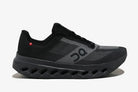 Tênis On Running Cloudsurfer Next Black Eclipse vista lateral