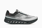 Tênis On Running Cloudsurfer Next Lumos Black Beige vista lateral