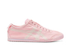 Tênis Onitsuka Tiger Mexico 66 Slip-On Pink Cream Rosa vista lateral