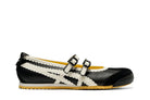 Tênis Onitsuka Tiger Mexico 66 TGRS Black/Cream Preto vista lateral