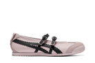 Tênis Onitsuka Tiger Mexico 66 TGRS Crystal Pink/Graphite Grey Rosa vista lateral