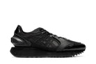 Tênis Onitsuka Tiger Moage Black/Graphite Grey Preto vista lateral