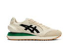 Tênis Onitsuka Tiger Moage CO Cream Black Bege vista lateral