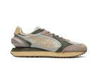 Tênis Onitsuka Tiger Moage Co Oyster Grey/Feather Grey Cinza vista lateral
