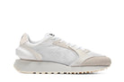 Tênis Onitsuka Tiger Moage White/White Branco vista lateral