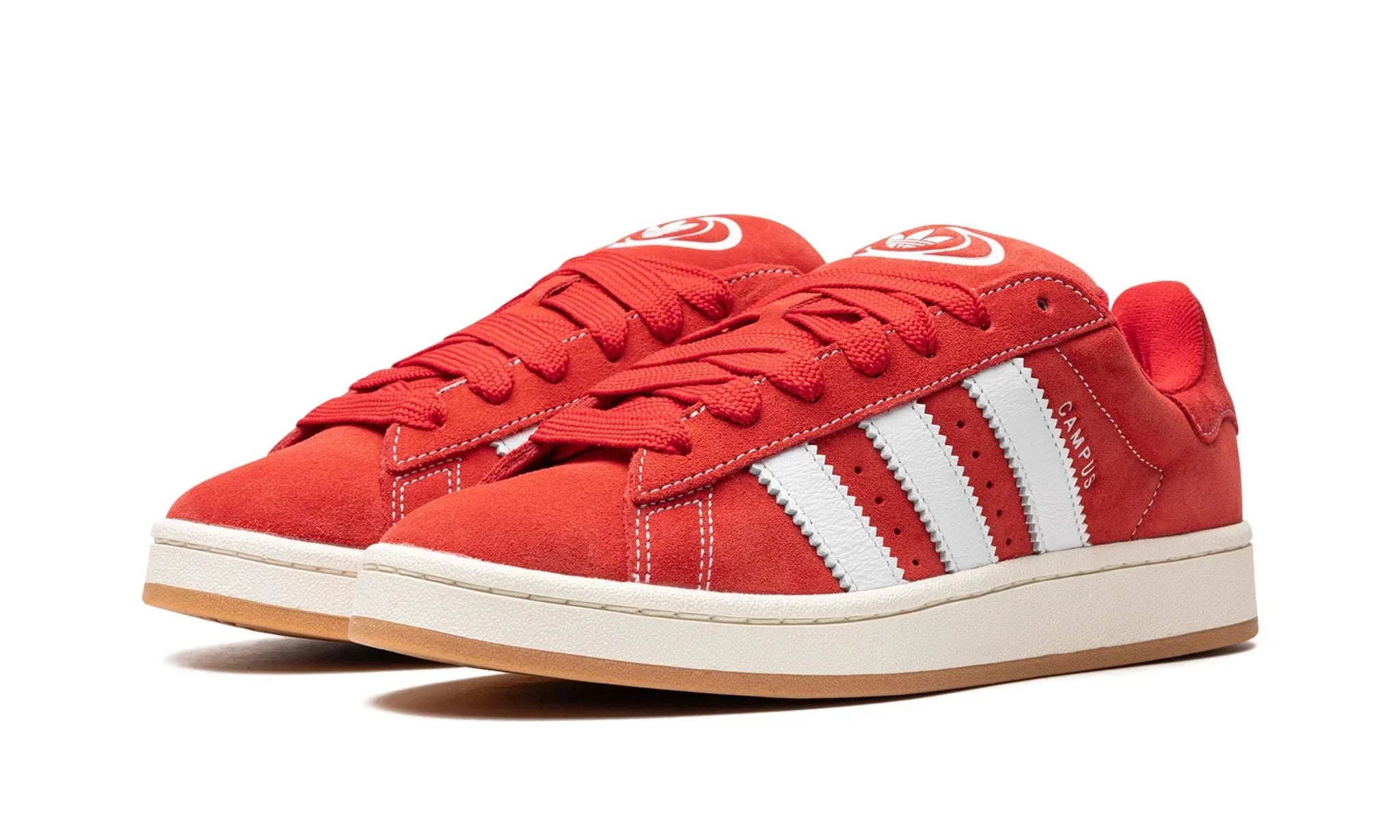 Tênis Adidas Campus 00s Feminino "Better Scarlet" Vermelho - H03474