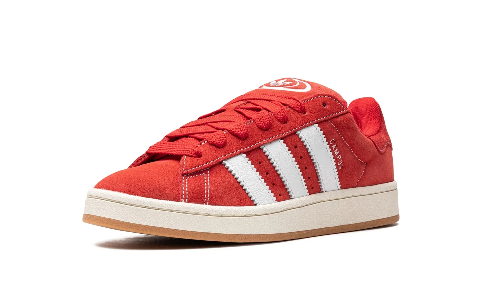 Tênis Adidas Campus 00s Feminino "Better Scarlet" Vermelho - H03474