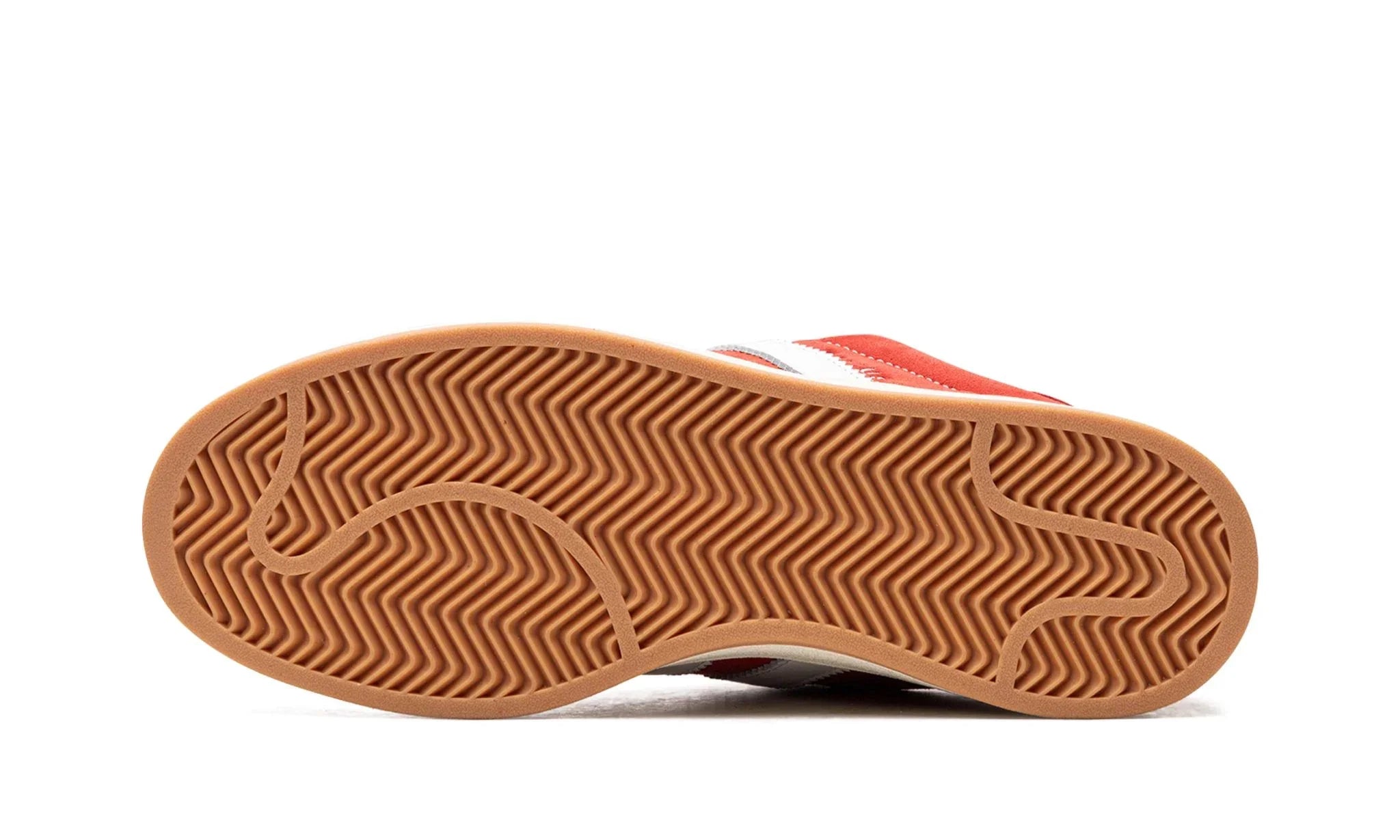 Tênis Adidas Campus 00s Feminino "Better Scarlet" Vermelho - H03474