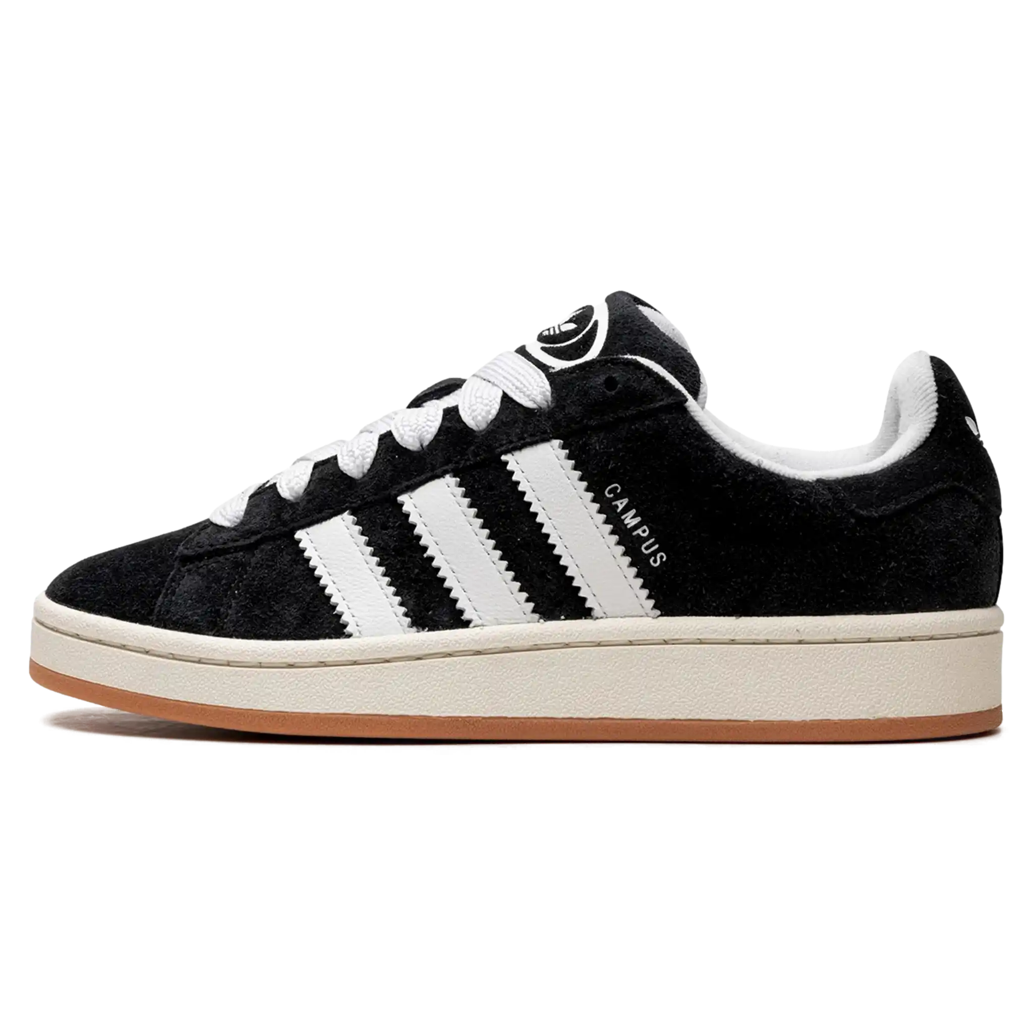 Tênis Adidas Campus 00s Feminino "Core Black" Preto - HQ8708