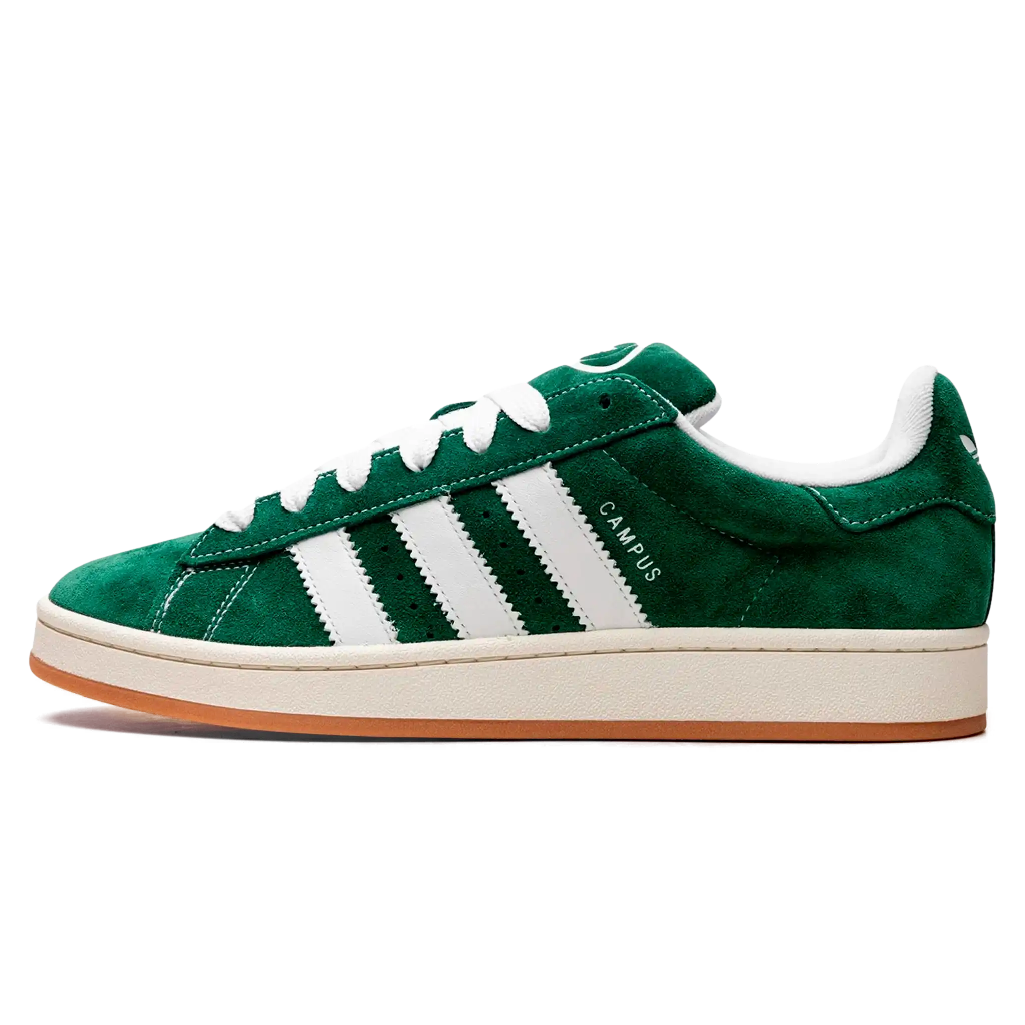 Tênis Adidas Campus 00s Feminino "Dark Green" Verde - H03472