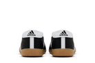 Tênis Adidas Taekwondo Mei Ballet Preto e Branco detalhe lateral