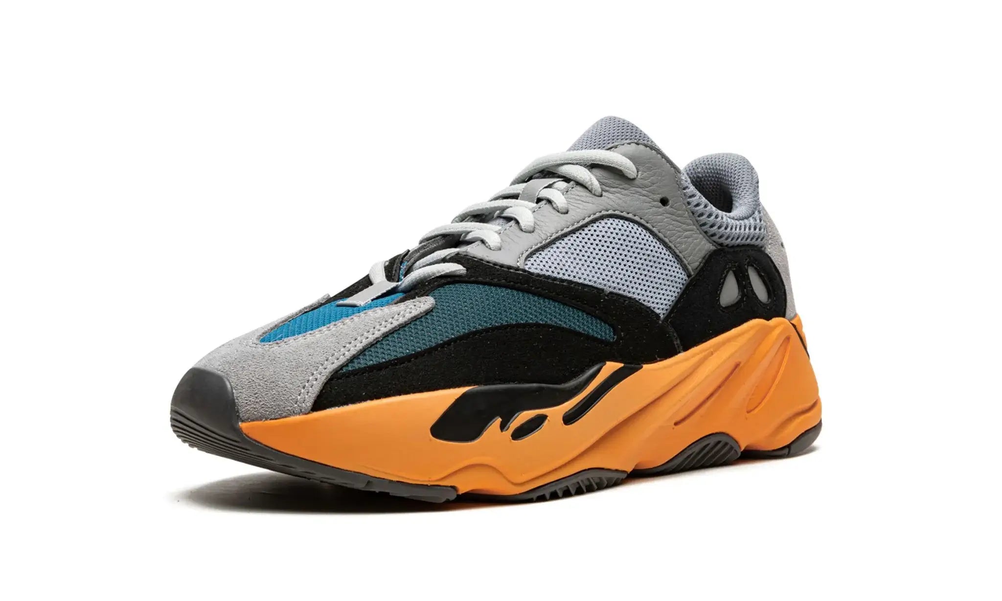 Tênis Adidas Yeezy Boost 700 V1 "Wash Orange" - GW0296