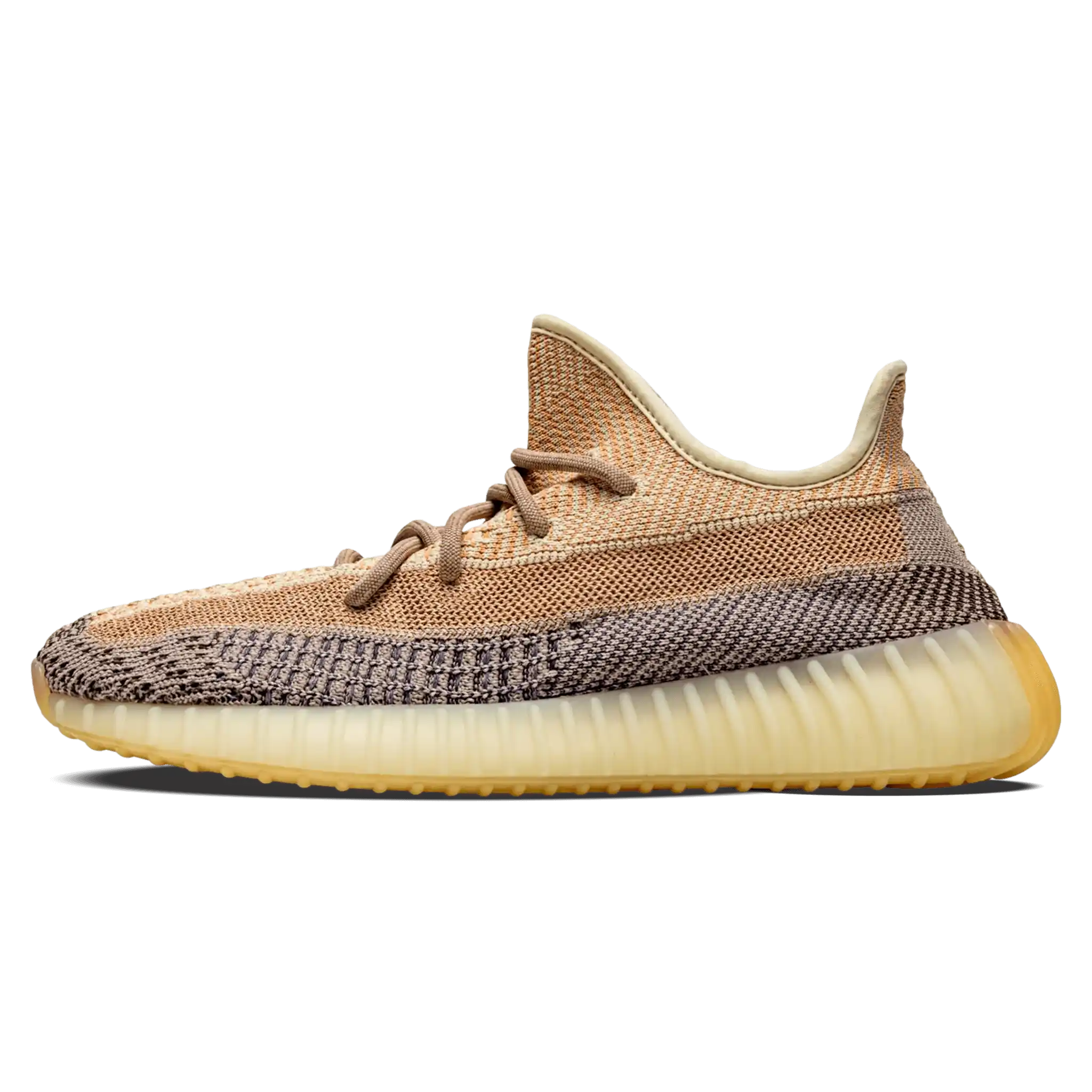 Tênis Adidas Yeezy Boost 350 v2 'Ash Pearl' - GY7658