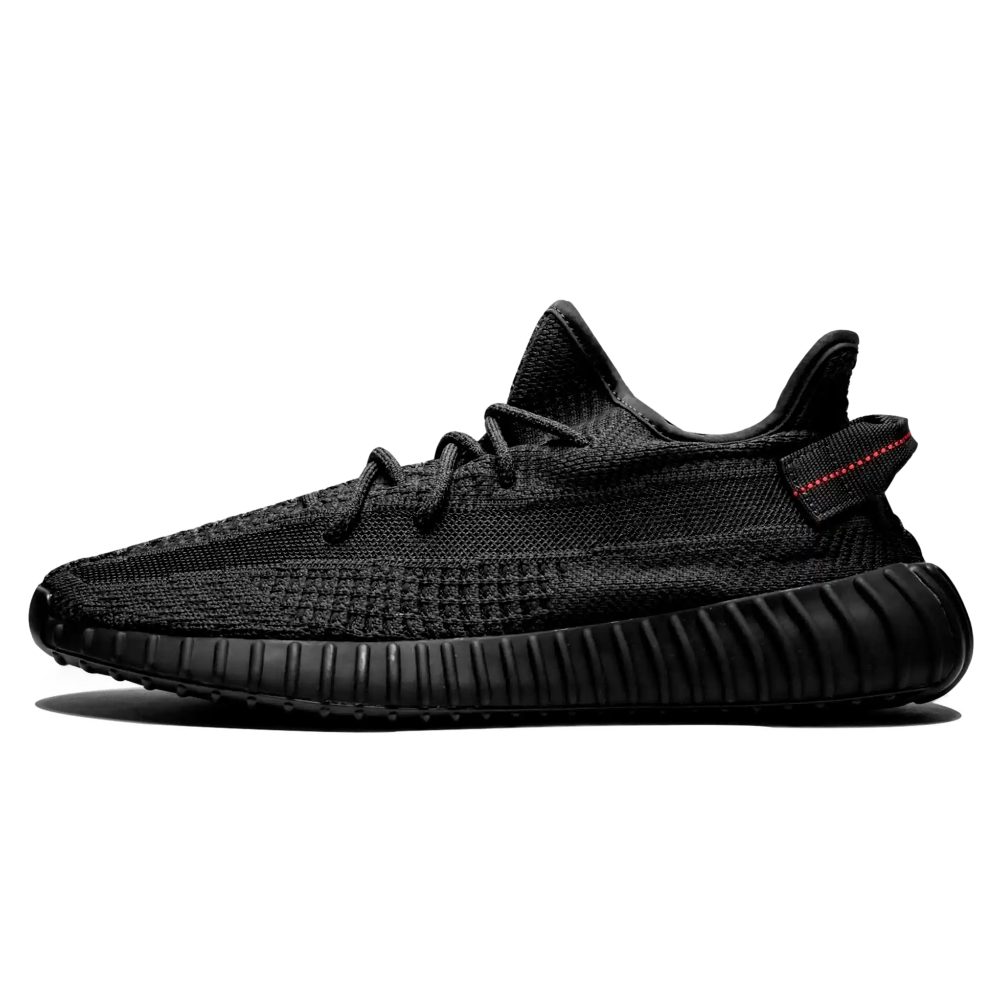 Tênis Adidas Yeezy Boost 350 v2 'Black Non-Reflective' - FU9006