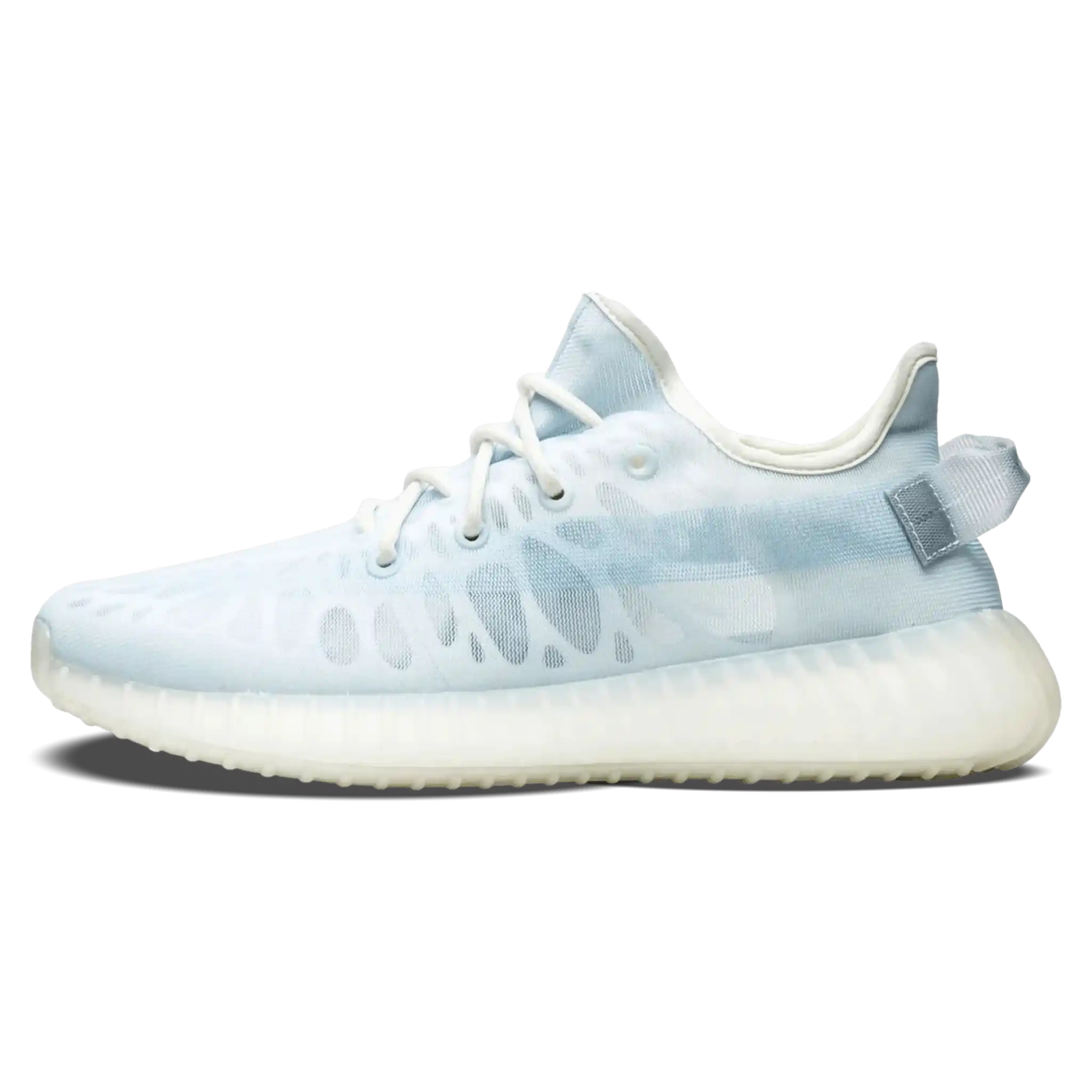 Tênis Adidas Yeezy Boost 350 v2 'Mono Ice' - GW2869