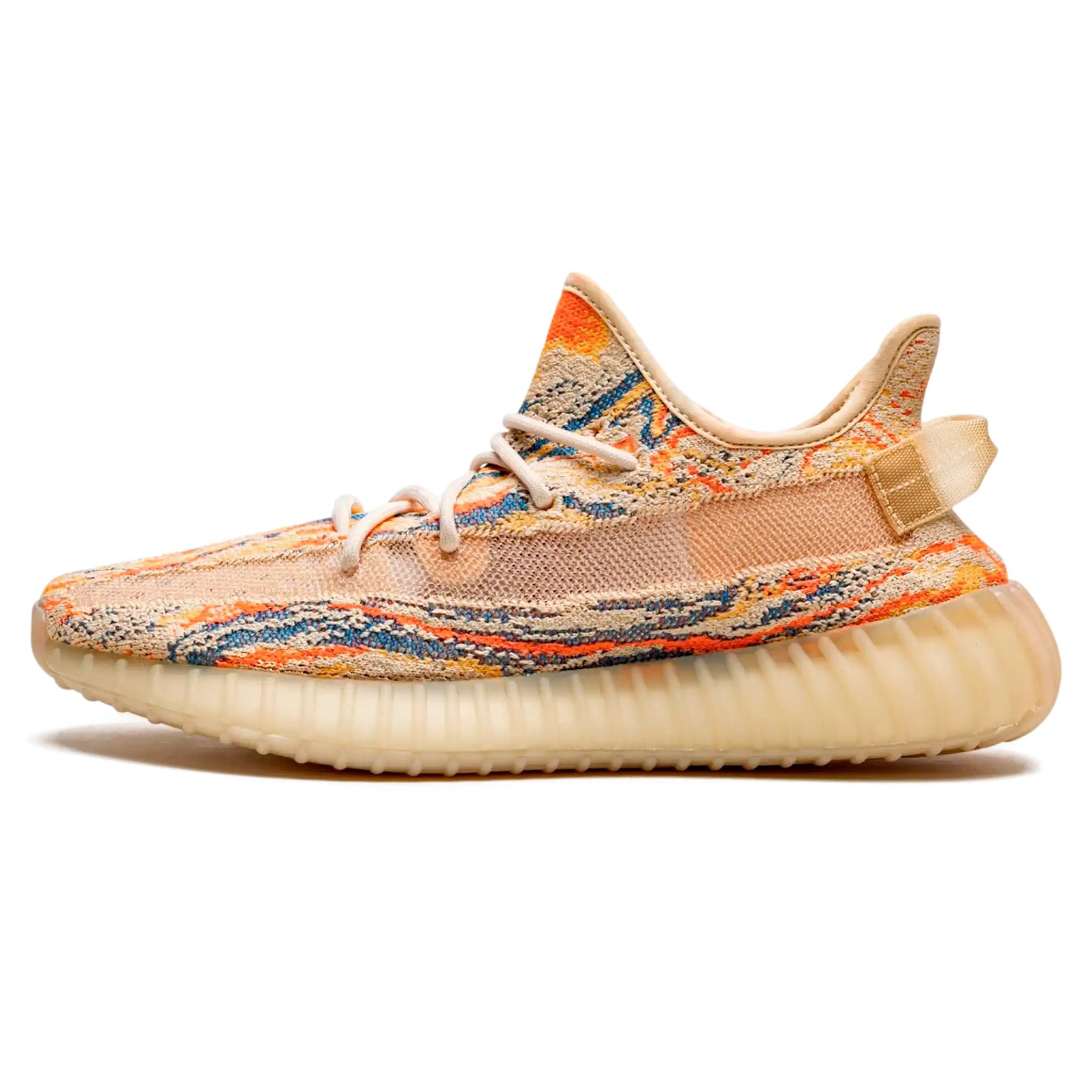 Tênis Adidas Yeezy Boost 350 v2 'MX Oat' - GW3773