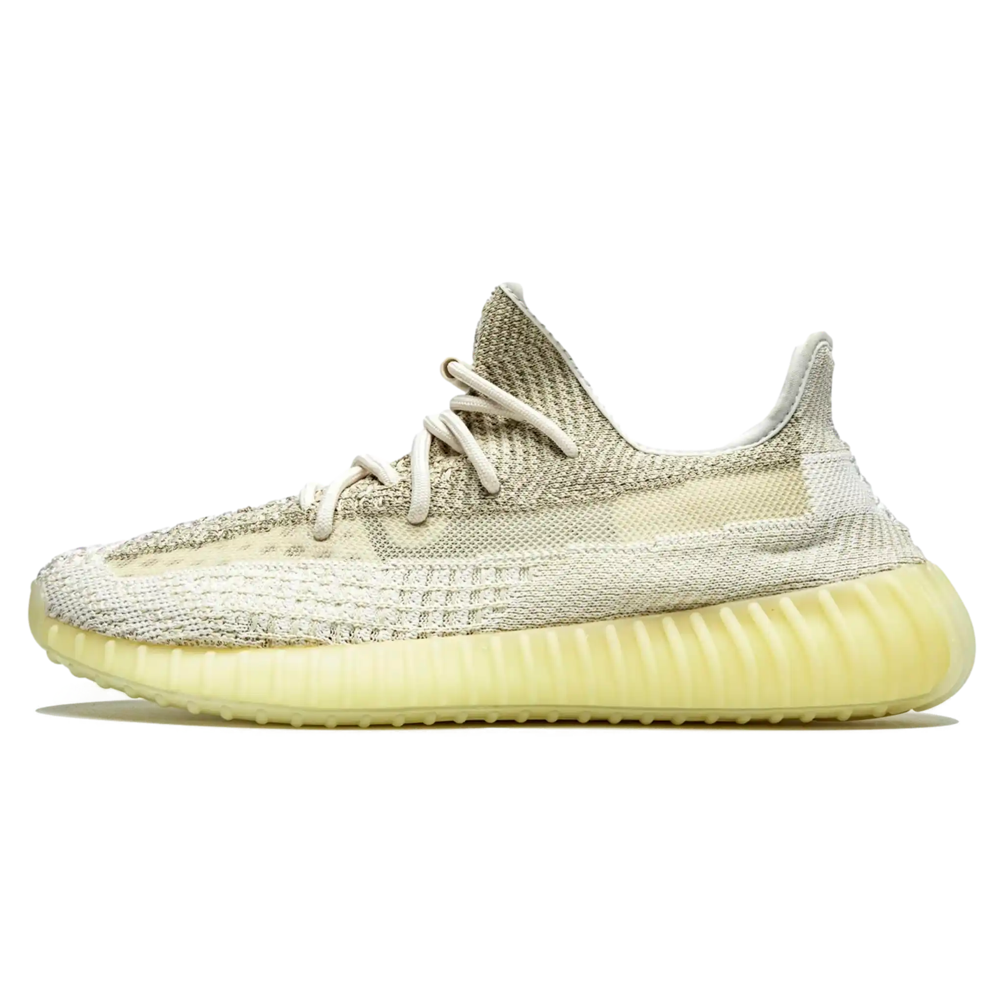 Tênis Adidas Yeezy Boost 350 v2 'Natural' - FZ5246
