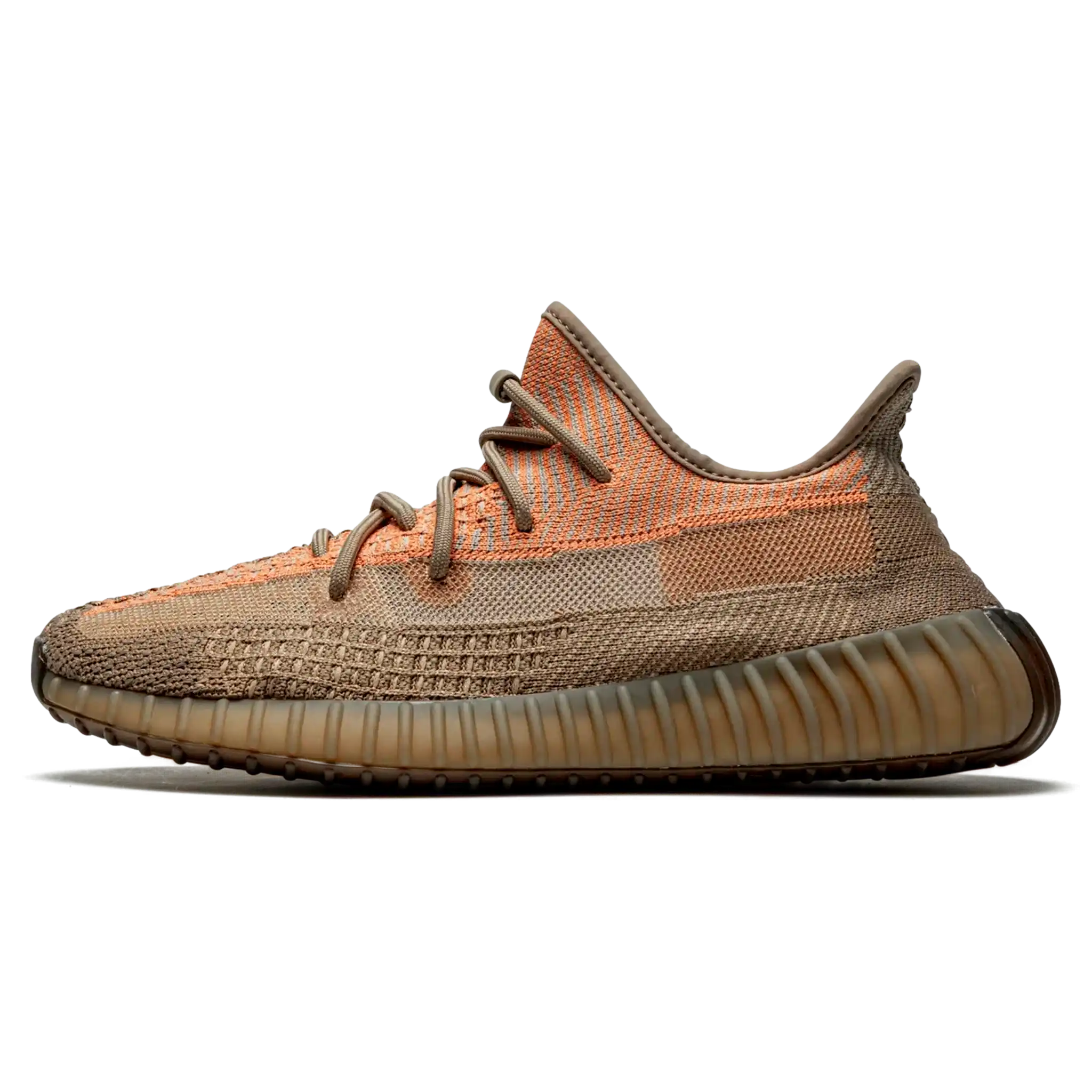 Tênis Adidas Yeezy Boost 350 v2 'Sand Taupe' - FZ5240