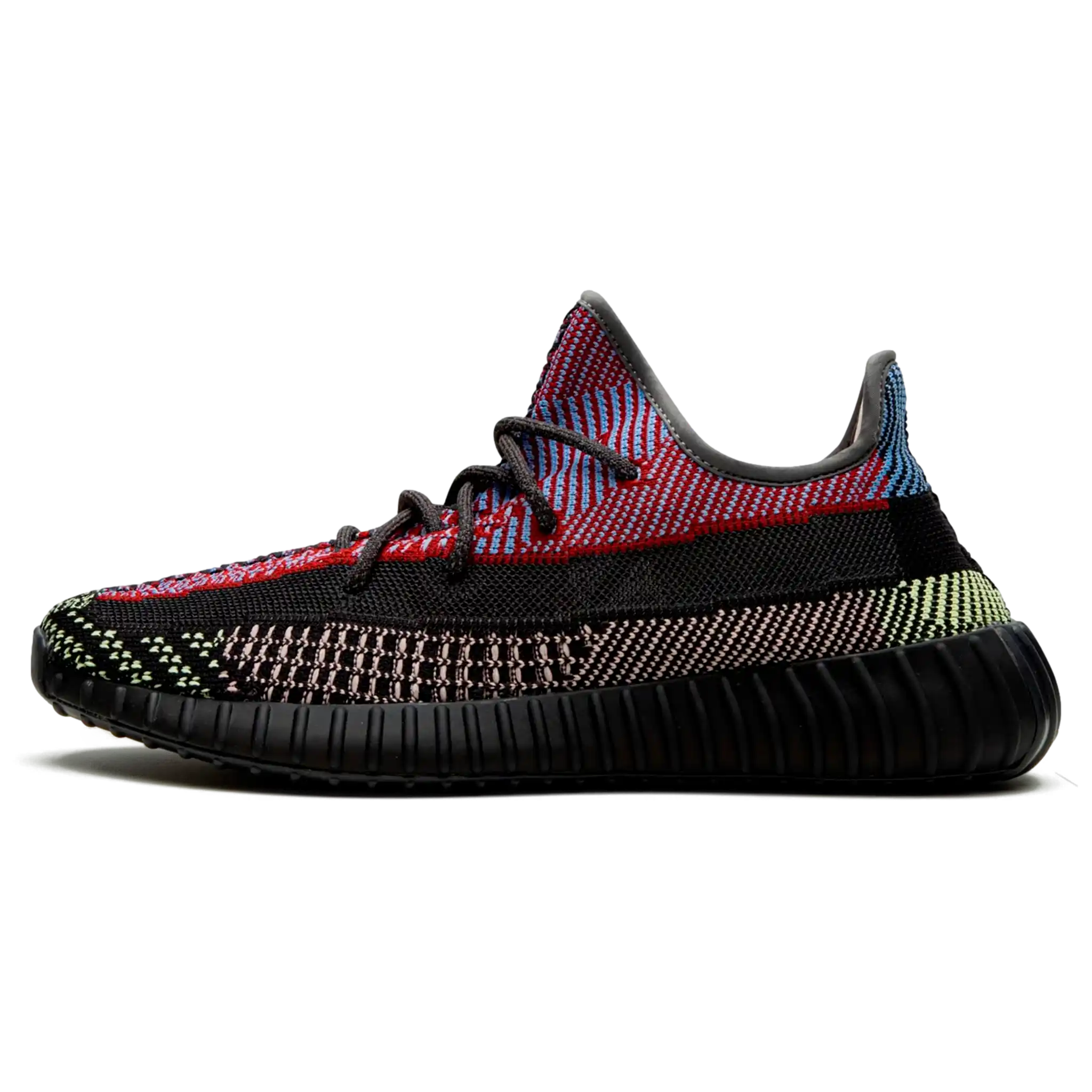 Tênis Adidas Yeezy Boost 350 v2 'Yecheil Non-Reflective' - FW5190