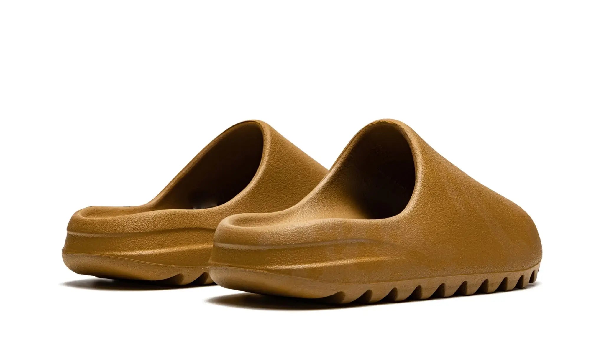 Adidas Yeezy Slide "Ochre" Marrom - GW1931