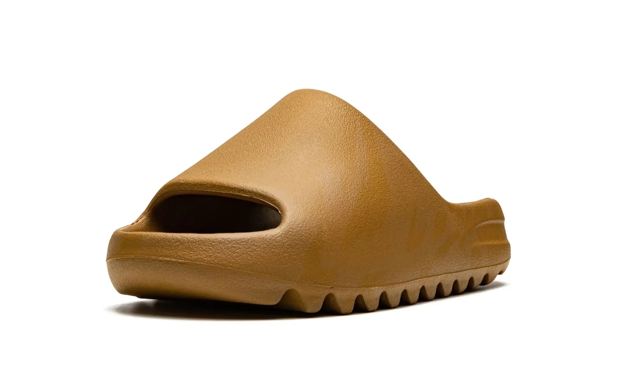 Adidas Yeezy Slide "Ochre" Marrom - GW1931