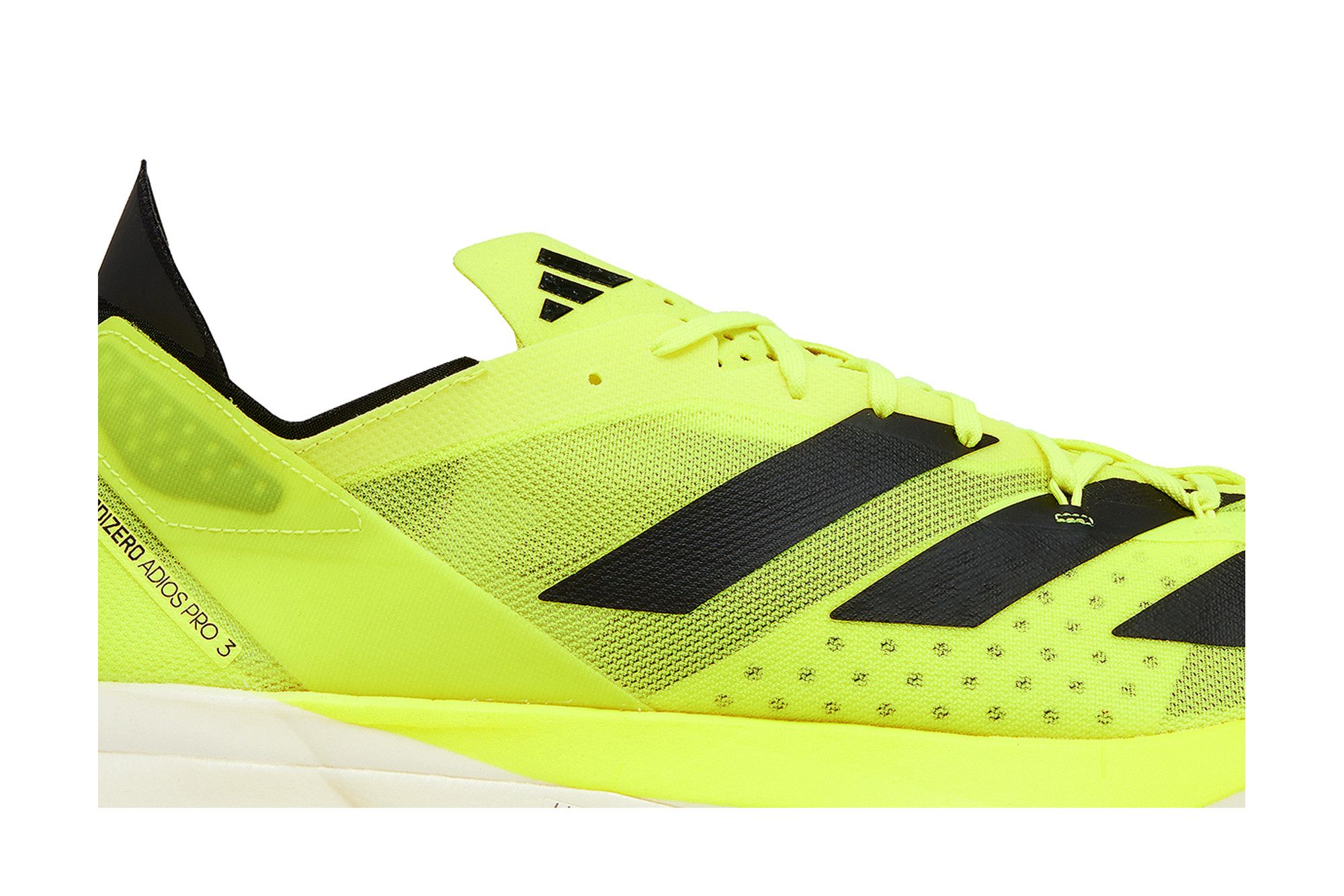 Tênis Adidas Adizero Adios Pro 3 'Solar Yellow' - GW7257