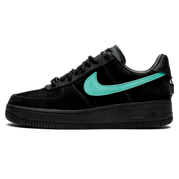 Tênis Air Force 1 x Tiffany & Co. 1837 Preto - DZ1382-001