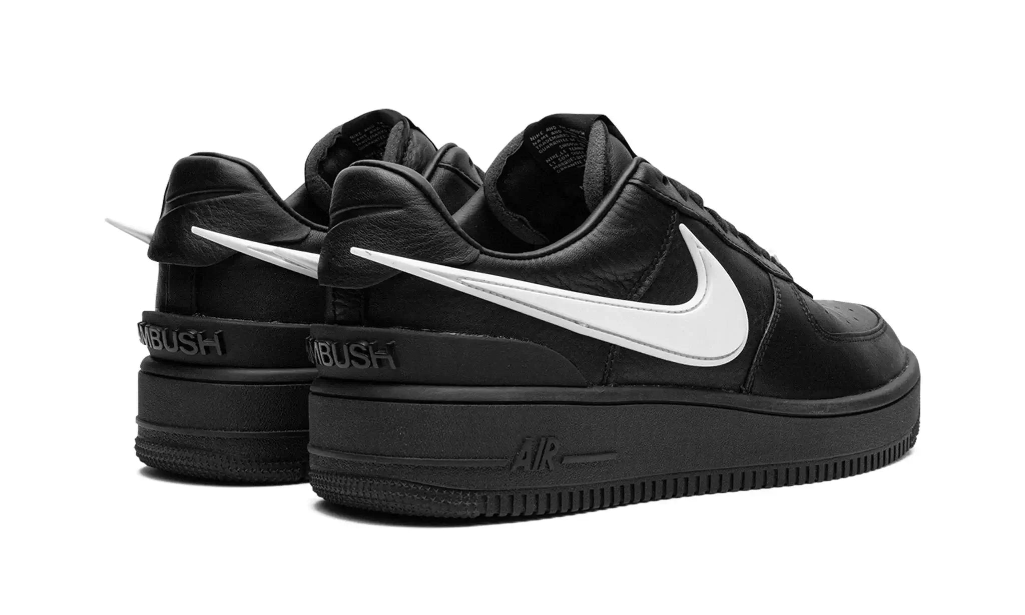 Tênis Air Force 1 x Ambush "Black" Preto - DV3464-001