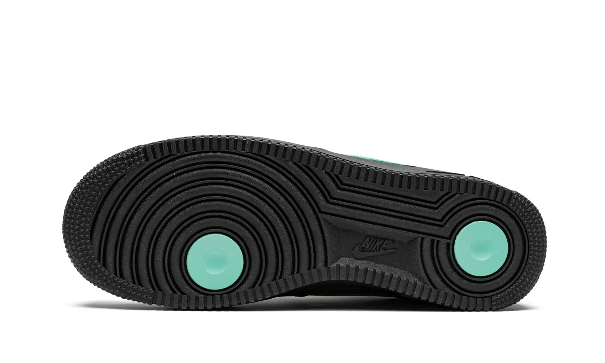 Tênis Air Force 1 x Tiffany & Co. 1837 Preto - DZ1382-001