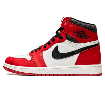 Tênis Air Jordan 1 High  Chicago "Lost and Found" Vermelho - DZ5485-612