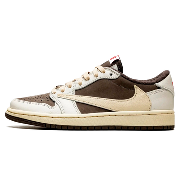 Tênis Air Jordan 1 Low x Travis Scott "Reverse Mocha" - DM7866-162