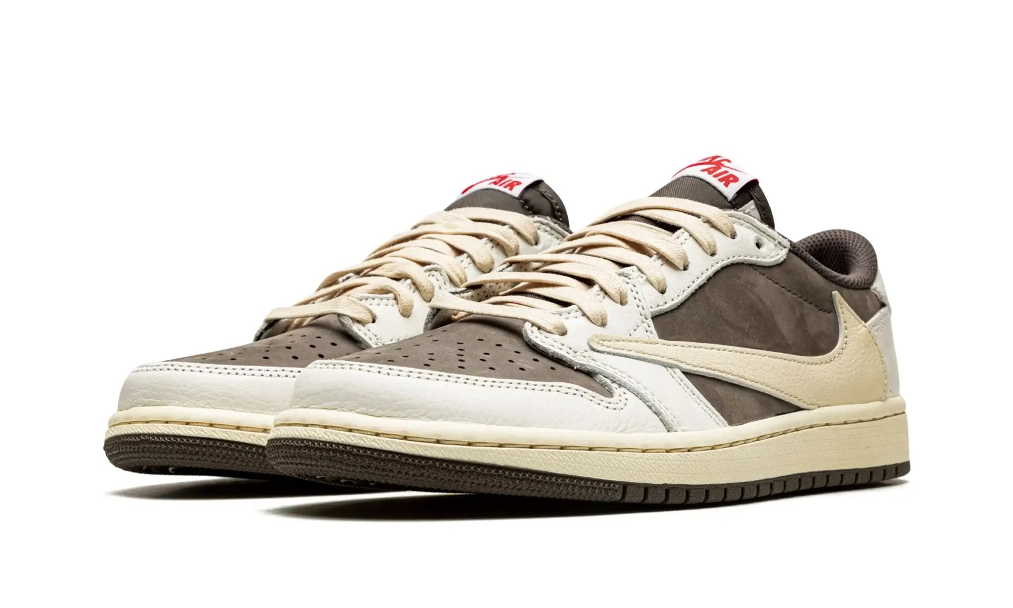 Tênis Air Jordan 1 Low x Travis Scott "Reverse Mocha" - DM7866-162
