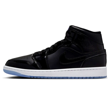 Tênis Air Jordan 1 Mid "Space Jam" Preto - DV1308-004