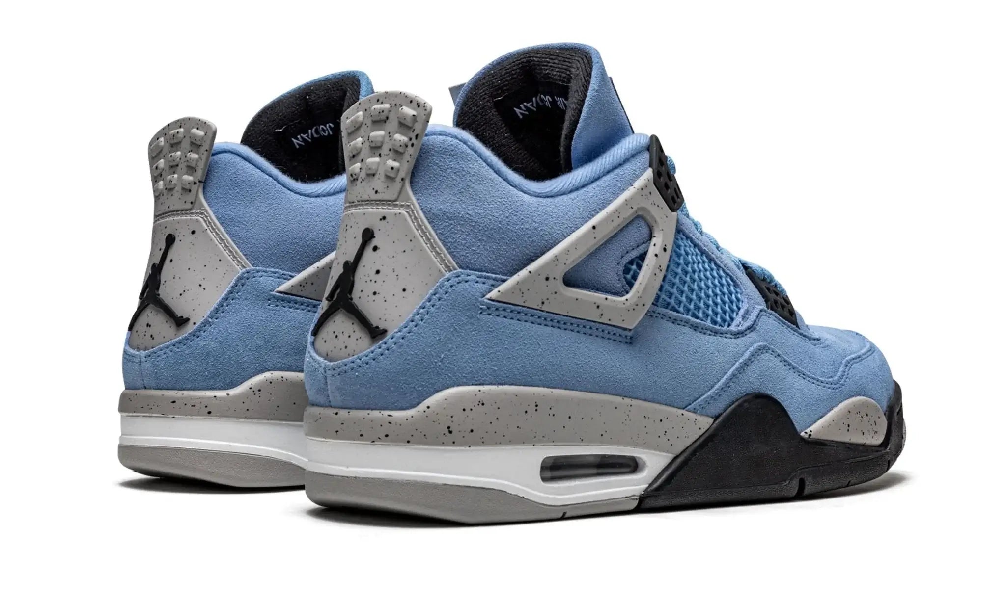 Tênis Air jordan 4 "University Blue" Azul - CT8527-400