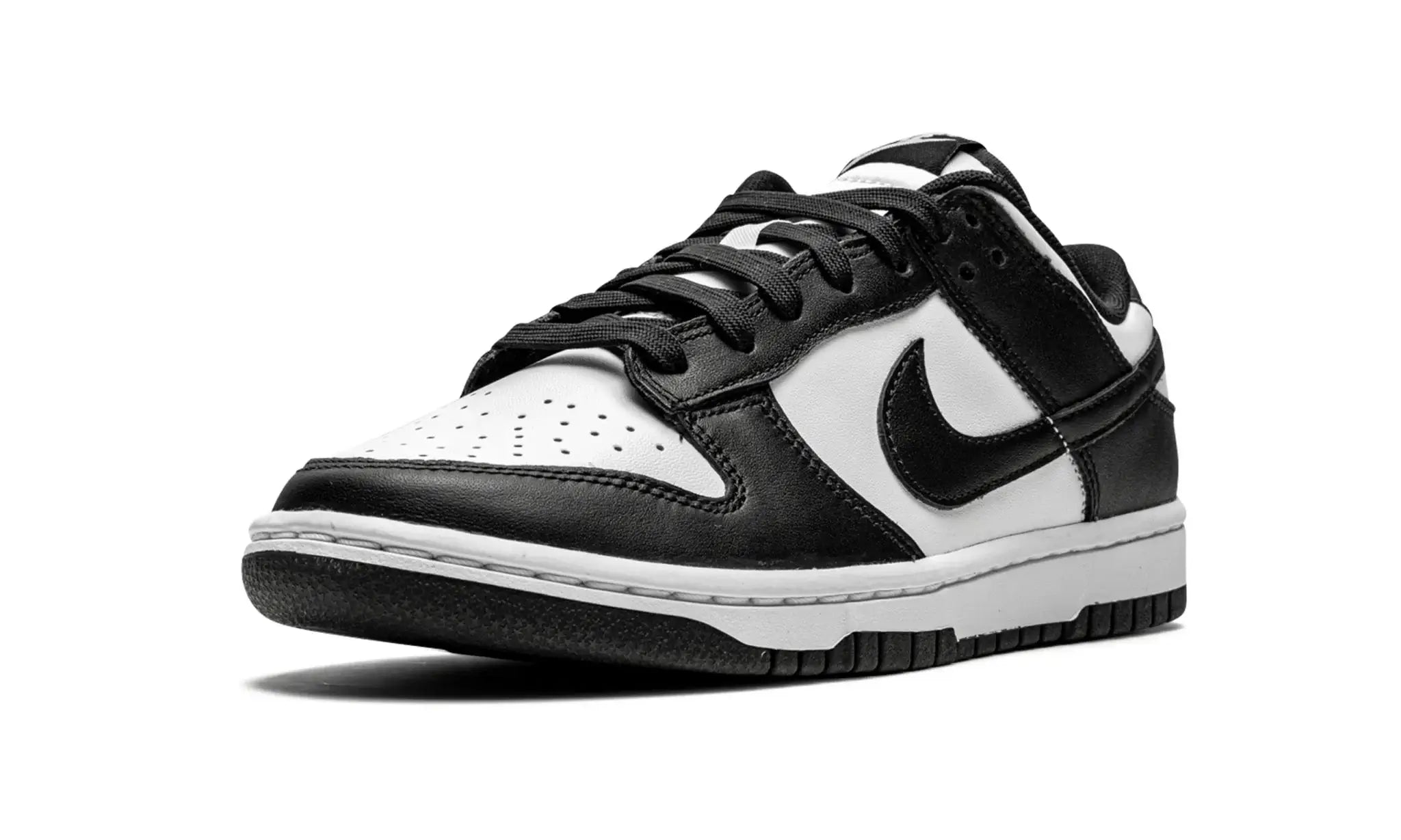 Tênis Nike Dunk Low "Panda" Preto / Branco - DD1391-100