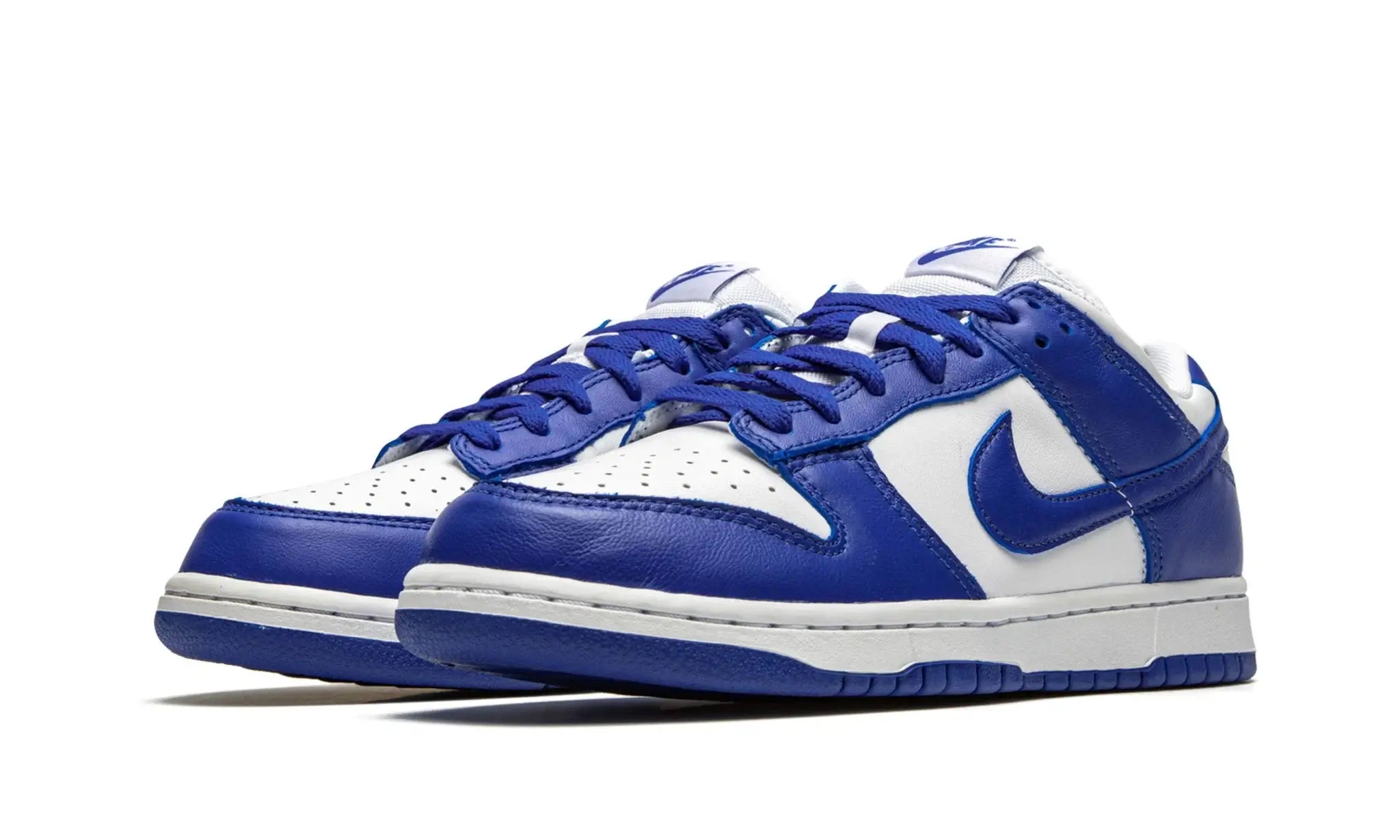 Tênis Nike Dunk Low "Kentucky" Azul - CU1726-100