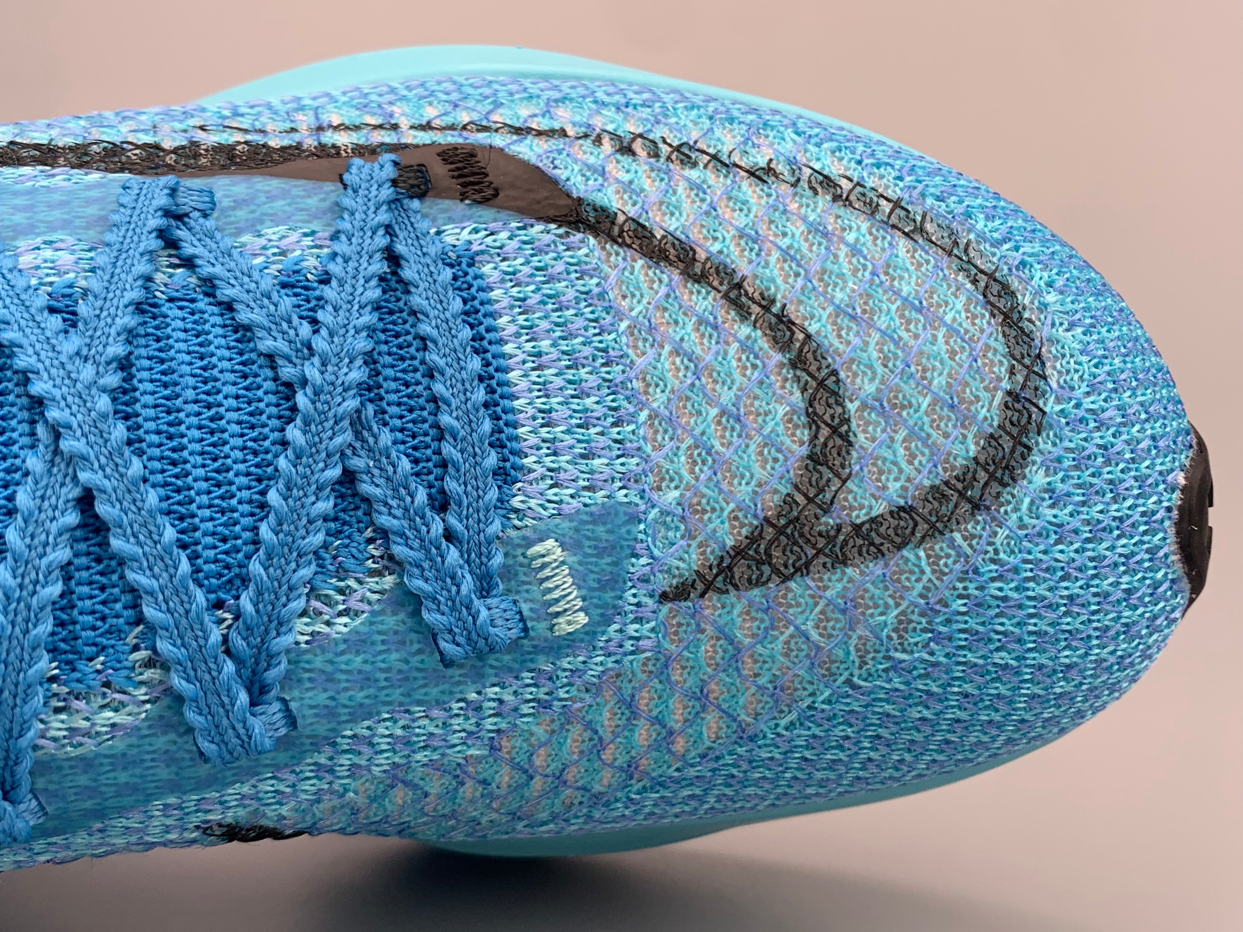 Tênis Nike Air Zoom Alphafly NEXT% 2 'Total Blue' Azul - DV9422-910