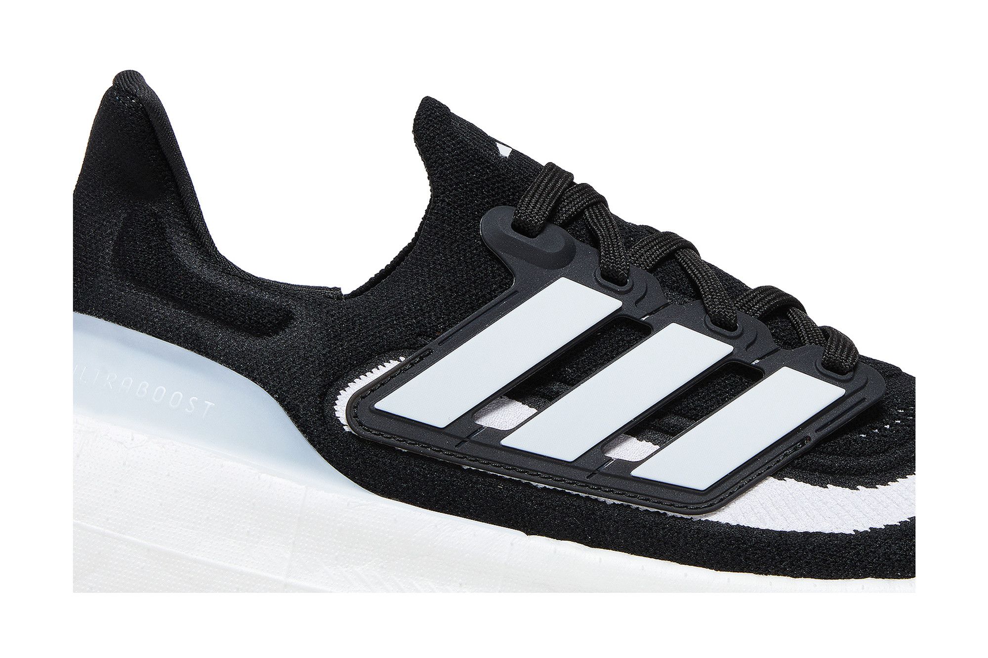 Tênis Adidas UltraBoost Light 23 'Black White' - HQ6340