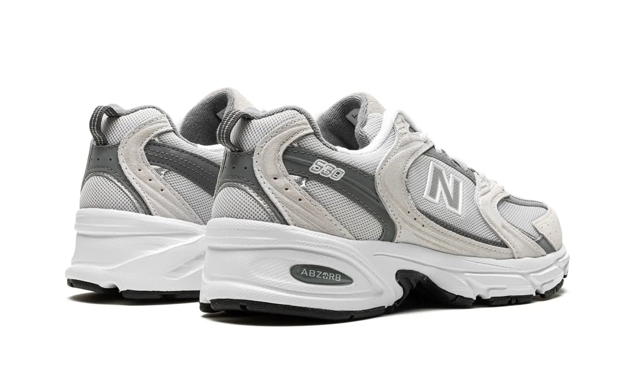 Tênis New Balance 530 "Grey Matter" Cinza - MR530CB
