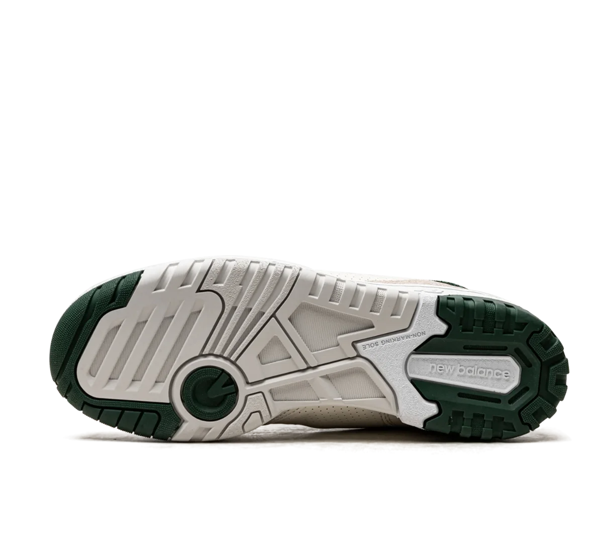 Tênis New Balance 550 'Pine Green' Verde - BB550VTC