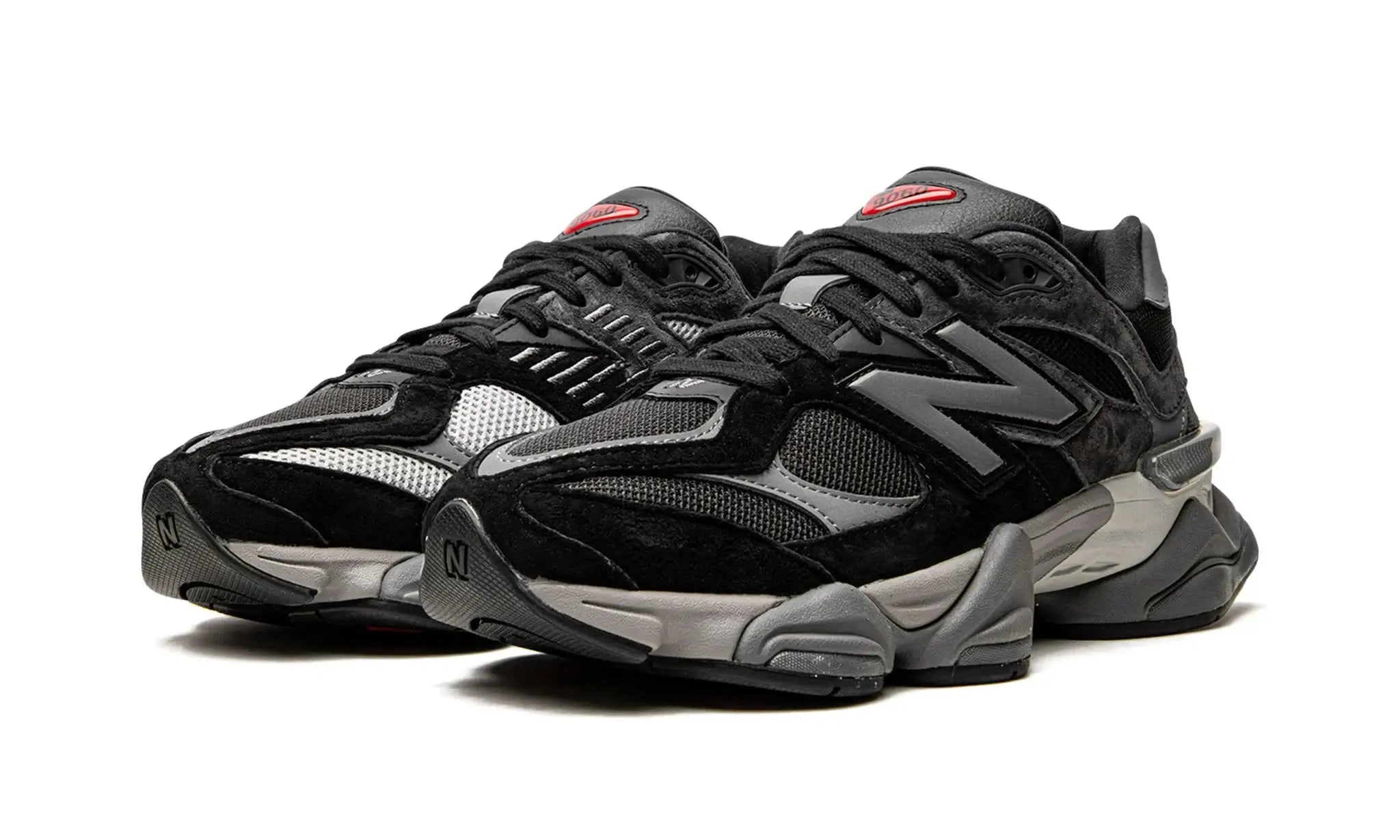 Tênis New Balance 9060 "Black Castlerock" Preto - GC9060BK