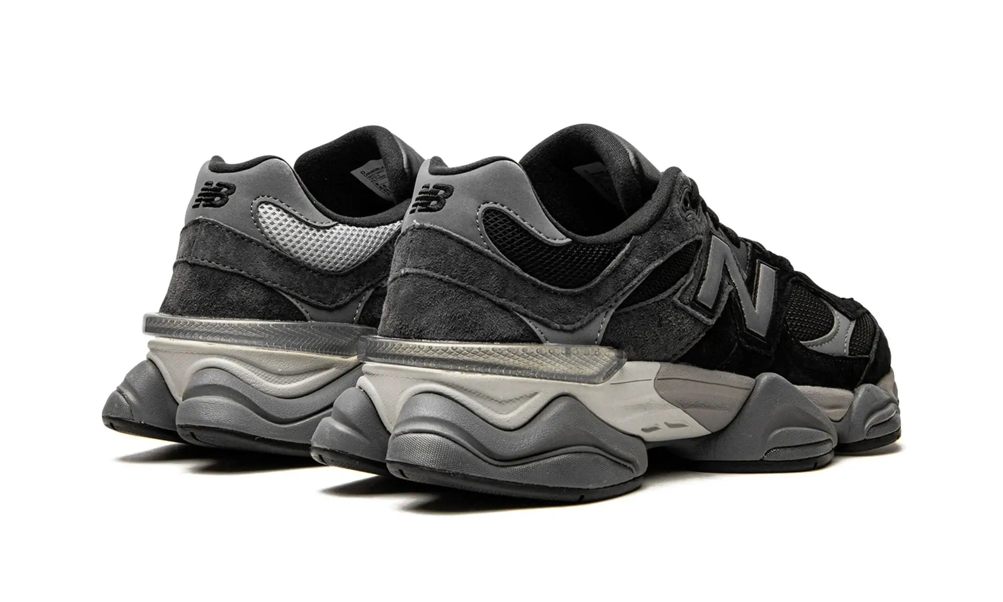 Tênis New Balance 9060 "Black Castlerock" Preto - GC9060BK